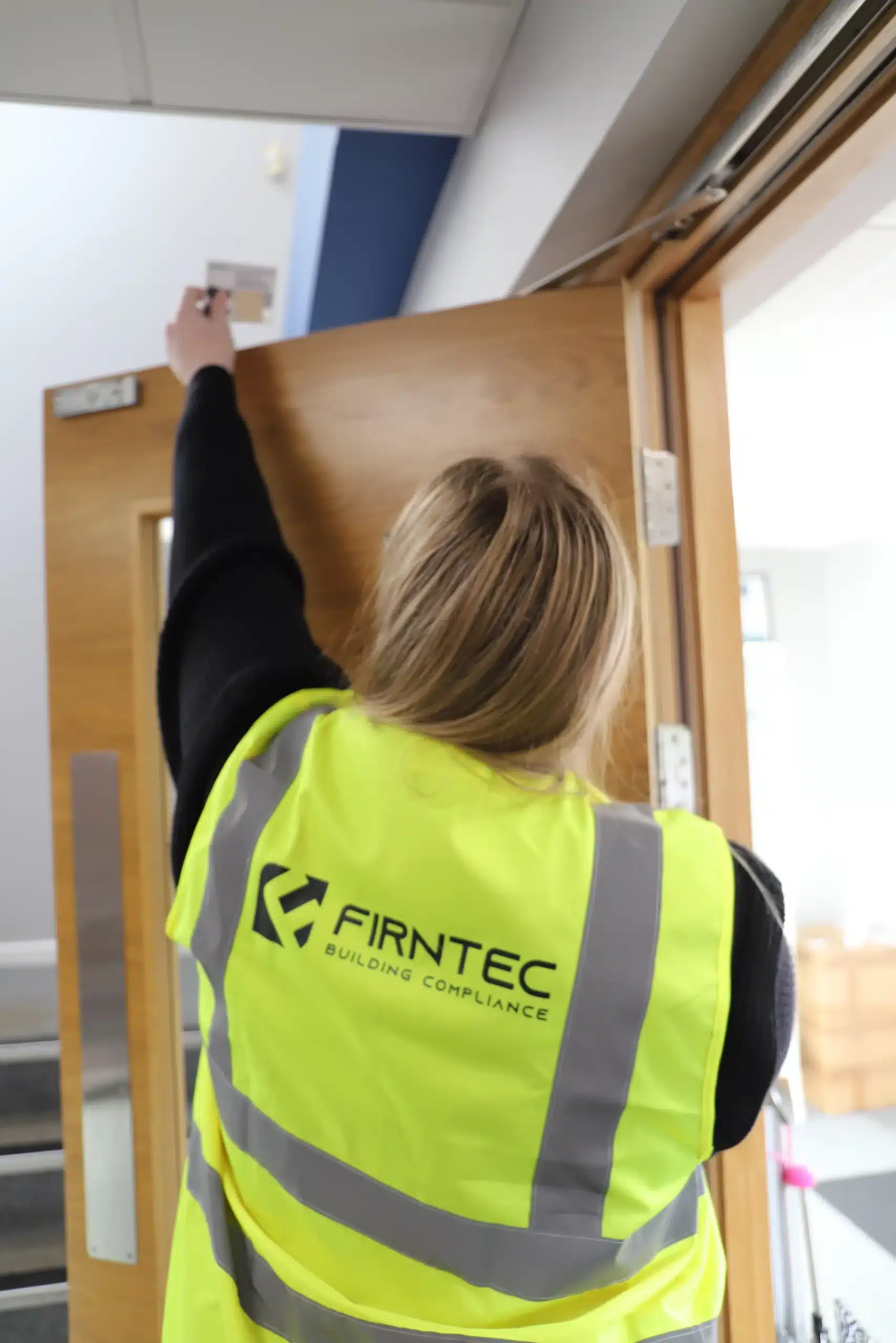 Residental Fire Door Inspections