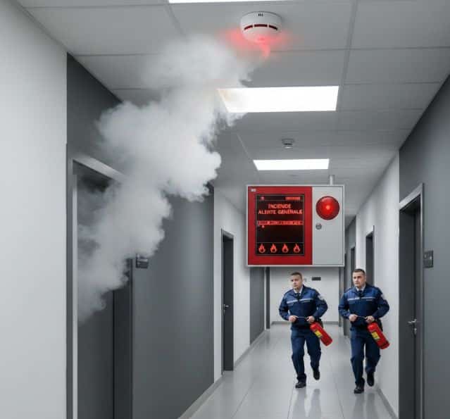 Emergency Fire Door Support Services
