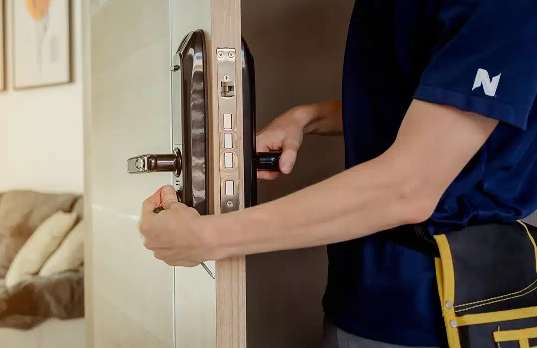 Fire Door Repair