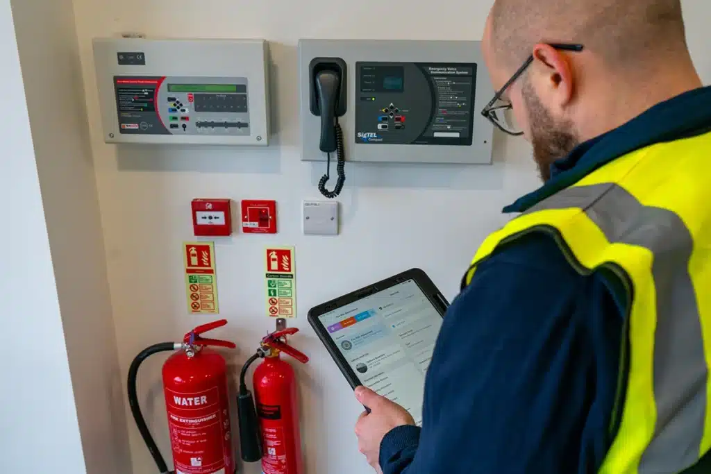 Fire Risk Assessment Service