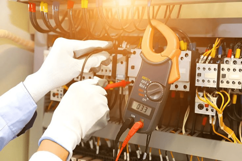 Full electrical installation checks
