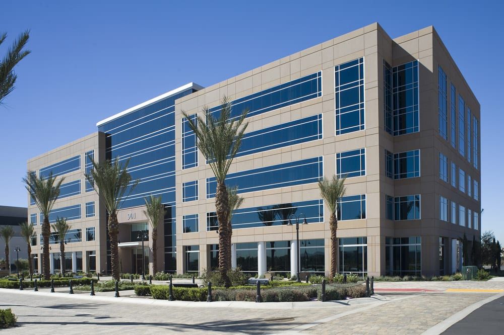 Offices & Corporate Buildings