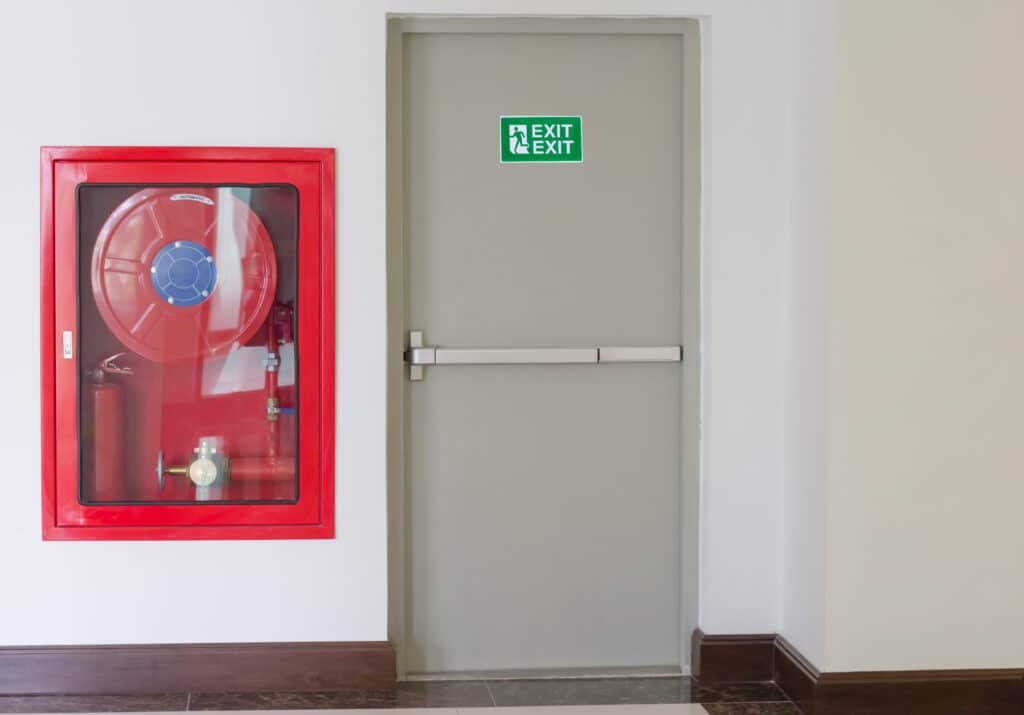 Preventive Fire Door Maintenance Plans