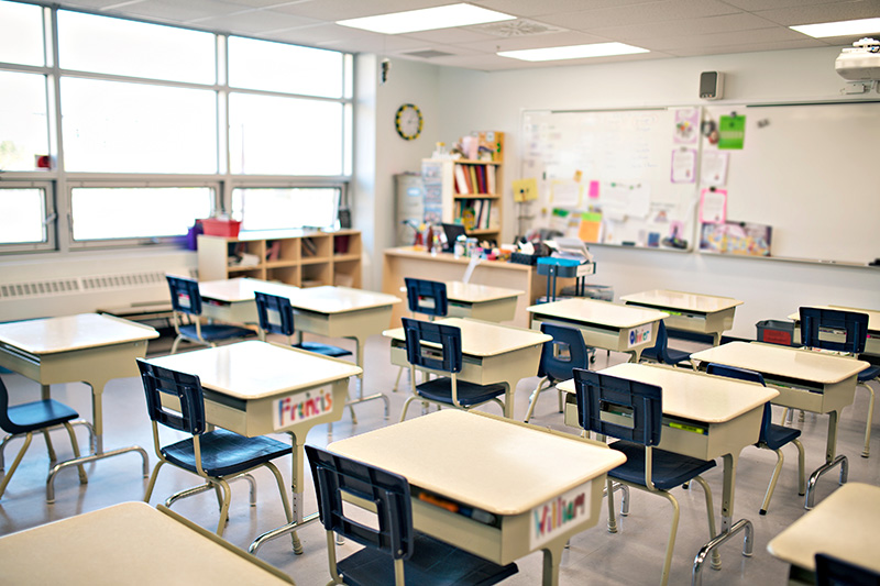 Schools and Educational Facilities