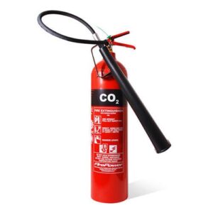 Carbon Dioxide Fire Extinguishers