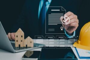 Certificate of Compliance in Property