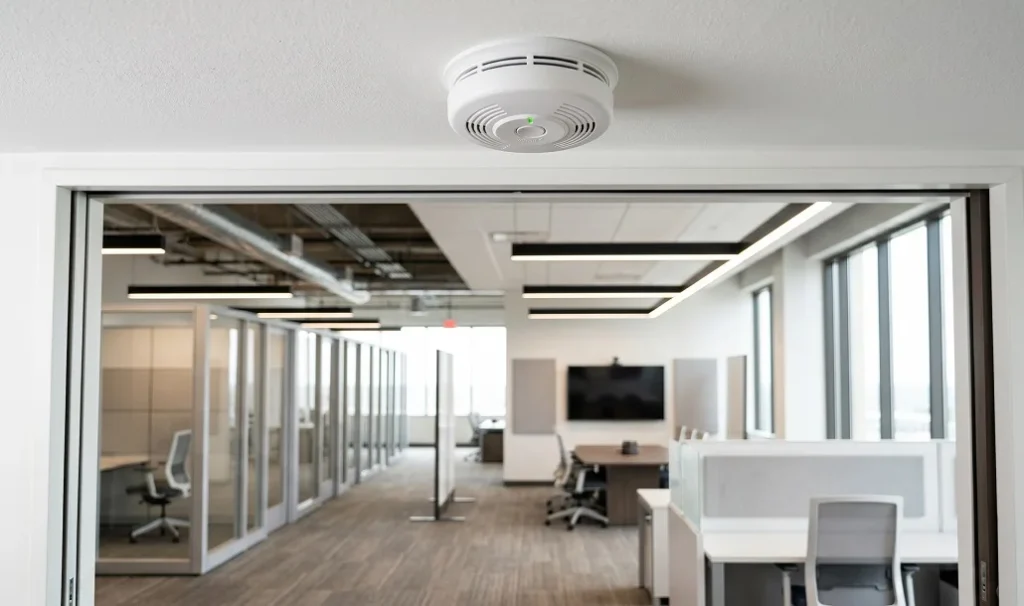 Commercial Smoke Alarm
