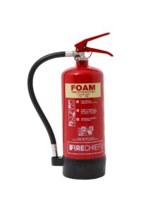 Foam Fire Extinguishers