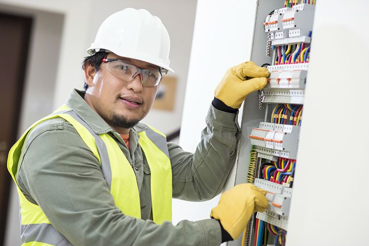 Fuse Box Replacement Services London