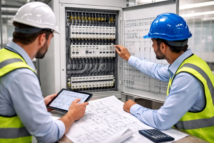 Leading Fuse Box Installation Company in London