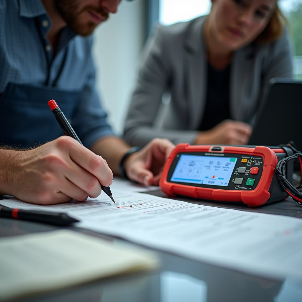 PAT Testing Company in London