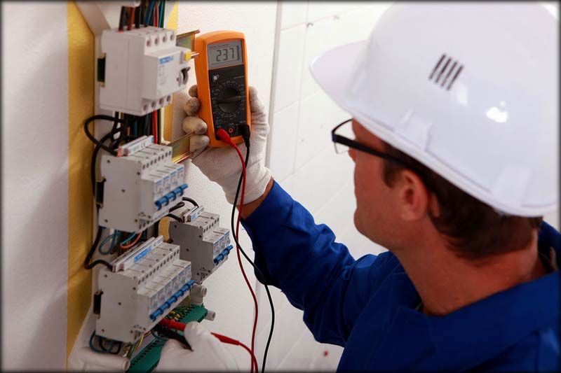 Fire Safety Testing