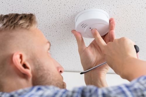 Smoke Alarm Testing Service