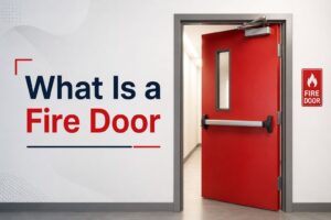 What Is a Fire Door