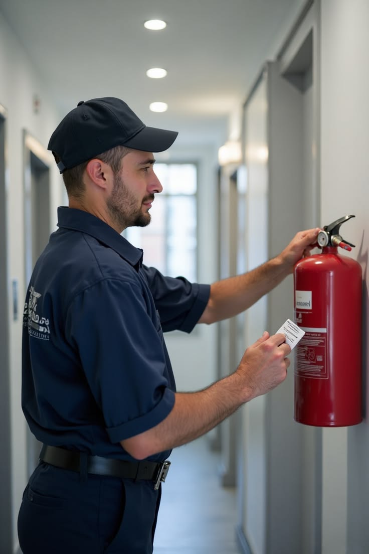 Why Regular Fire Extinguisher Servicing Matters