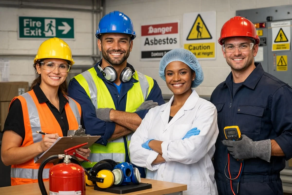 Trusted Fire Risk Assessment Company in London